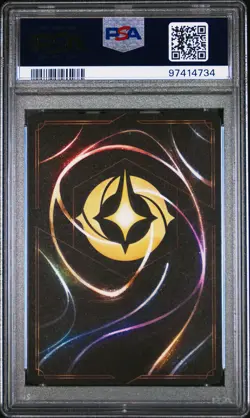 2023 DISNEY LORCANA EN 1-THE FIRST CHAPTER MICKEY MOUSE - ARTFUL ROGUE PSA 9 - Image 2