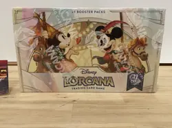 Disney Lorcana Fabled Booster Box New and Sealed (IN HAND) Read - Image 2