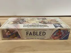 Disney Lorcana Fabled Booster Box New and Sealed (IN HAND) Read - Image 5