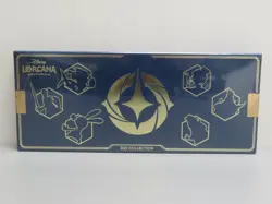 2024 Disney Lorcana D23 Collection Factory Sealed Box - Image 1