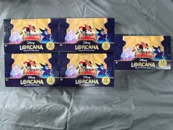 Disney Lorcana: The First Chapter Booster Box - 24 Packs (110981905) - Image 1