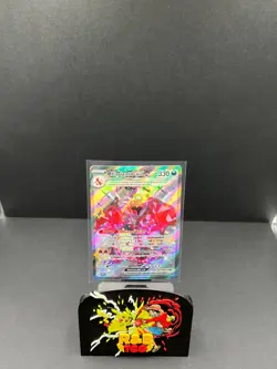 Charizard ex 074 Sv: Scarlet & Violet Promo Cards Holo - Image 1