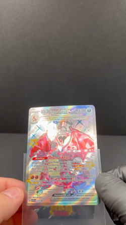 Charizard ex 074 Sv: Scarlet & Violet Promo Cards Holo - Image 2