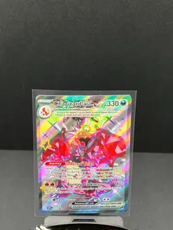Charizard ex 074 Sv: Scarlet & Violet Promo Cards Holo - Image 3