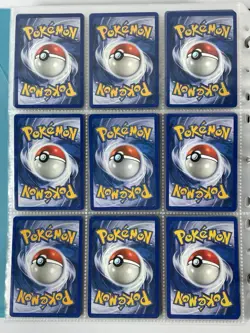 Pokemon Card Collection VTG Binder Holo Rare 1st E-Reader WoTC Tyranitar Prime - Image 2
