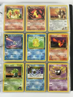 Pokemon Card Collection VTG Binder Holo Rare E-Reader WoTC Holon Rayquaza - Image 3
