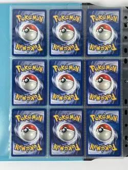 Pokemon Card Collection VTG Binder Holo Rare E-Reader WoTC Holon Rayquaza - Image 4