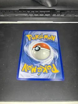 Pokemon TCG Jumbo Espeon & Deoxys GX SM240 Black Star Jumbo Card - Image 2