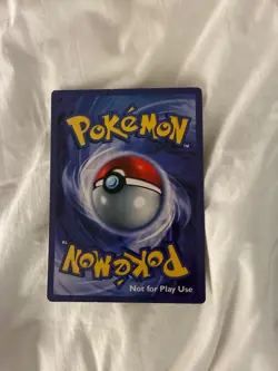Shadow Lugia jumbo card 2005 Pokemon XD - Image 2