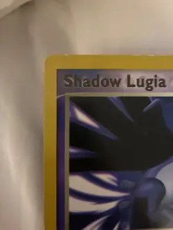 Shadow Lugia jumbo card 2005 Pokemon XD - Image 4