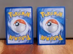 Pokemon HGSS Trainer Kit: Gyarados & Raichu - Meowth Pokemon Communication Cards - Image 2