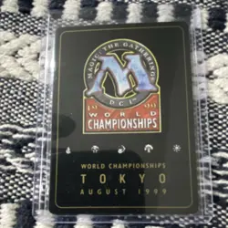 Magic: The Gathering Gaea's Cradle World Championship Decks 1999 Legendary Land… - Image 2