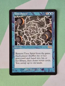 Time Spiral Urza's Saga Regular - Image 1