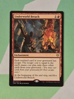 Underworld Breach Theros Beyond Death Regular - Image 1