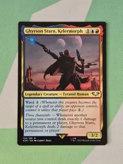 Ghyrson Starn, Kelermorph Universes Beyond: Warhammer 40000 Regular - Image 1