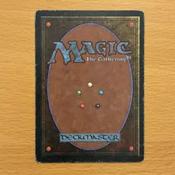 Counterspell MtG Revised Magic Counter Spell 1994 VINTAGE FAST SHIPPING - Image 2