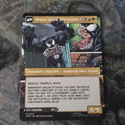 Eddie Brock (0224) (Borderless) Marvel's Spider-Man Regular - Image 2