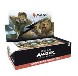 Jumpstart Booster Box Avatar: The Last Airbender TLA MTG - Image 1