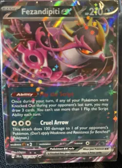 Pokemon 2025 Trainers Toolkit Promos Sealed Pack & Sleeves only - Image 1