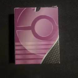 Pokemon 2025 Trainers Toolkit Promos Sealed Pack & Sleeves only - Image 3