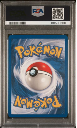 2000 POKEMON ROCKET DARK GYARADOS HOLO 1ST EDITION #8 PSA 10 GEM MINT - POP 470! - Image 2