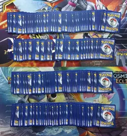 Vintage Pokemon Card Lot WOTC Sets Era Fire 210+ - Image 2