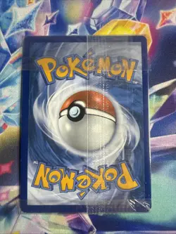 Pokemon TCG Lucario VSTAR SWSH Black Star Promos SWSH291 Holo Promo Sealed - Image 2