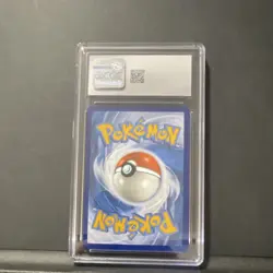 Blastoise Pokemon TCG Trading Card Game Classic 003/034 Classic Holo CGC 9 2023 - Image 2