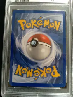 Graded PSA 9 SCIZOR #29 2001 Pokemon Neo Disovery MINT - Image 4