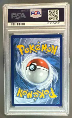 4581 Mega Lucario ex 2025 Pokemon Evolution #179 Special Illustration PSA 10 - Image 2