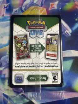 Eevee Ex - 075/131 - Stamped Promo - Pokemon Card - Sealed - Image 2