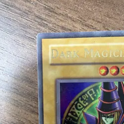 Yu-Gi-Oh! TCG Dark Magician The Legend of Blue Eyes Ultra Rare LOB-005 Unlimite… - Image 3