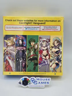 Cardfight! Vanguard Triumphant Return Of Brave Heroes SEALED Box *CCGHouse* BV - Image 2