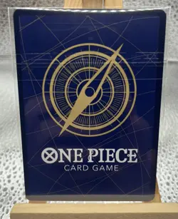 One Piece TCG OP13-119 Portgas.D.Ace Store Treasure Cup Winner Promo Sealed - Image 2