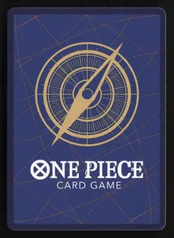 Helmeppo - Op11 092 - SR Alt Art - A Fist Of Divine Speed - One Piece - NM/M - Image 2