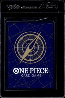 2023 Bandai One Piece Card Game Pillars of Strength Sabo Manga Art Event Card - Image 2