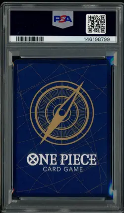 2025 One Piece EN Championship 25-26 Event Pack #067 Zoro-Juurou PSA 10 GEM MINT - Image 2