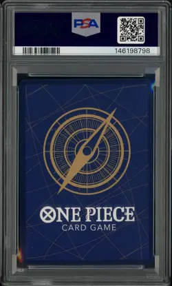 2025 One Piece EN Championship 25-26 Event Pack #067 Zoro-Juurou PSA 10 GEM MINT - Image 2