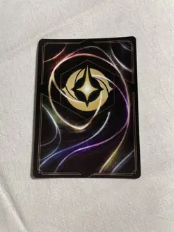 Disney Lorcana: Genie - On the Job ENCHANTED 209/204 - First Chapter - NM - Image 3