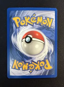 Clefairy 5/102 Pokemon TCG Base Set Holo LP/NM Vintage 1999 Card - Image 2