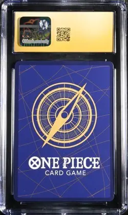 CGC 10 One Piece Chinese Exclusive Perona OP09-034 Alt Card 3rd Anniversary（8） - Image 2