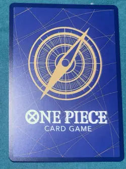 Kuzan (Alt Art) OP10-082 SR Royal Blood - ONE PIECE Card Game Japanese NM - Image 2