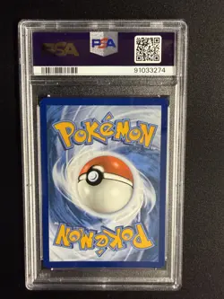 Pokemon TCG Card PSA 10 Obsidian Flames #223/197 Charizard ex Holo - Image 2