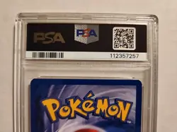 PSA 9 Pokemon Dark Venusaur Best of Game #7 Promo Card TCG Nintendo 2002 MINT - Image 5