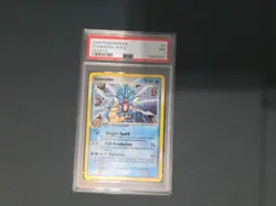 Pokemon TCG 2005 Gyarados Holo Card #8/107 EX Deoxys PSA 7 Near Mint - Image 1