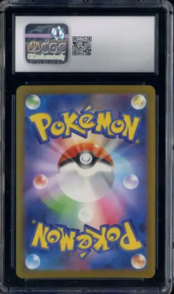 2023 Pokemon Japanese Pokemon Card 151 #006 Charizard ex CGC 10 - Image 2