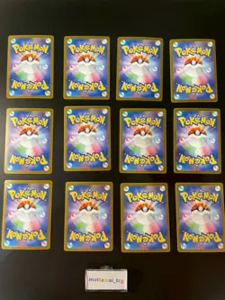 Glory of Team Rocket AR Complete Set Of 12 099-110/098 Pokemon Card Japan 2025 - Image 2