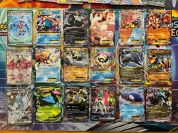 Pokemon Card Lot Full Art Alt Art Fire Umbreon Charizard Blastoise 60 Cards - Image 2
