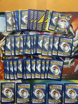 Pokemon Card Lot Full Art Alt Art Fire Umbreon Charizard Blastoise 60 Cards - Image 5