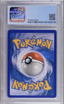 Pokemon TCG Typhlosion EX Dragon Frontiers Holo Rare Card 12/101 Delta CGC 9 - Image 2